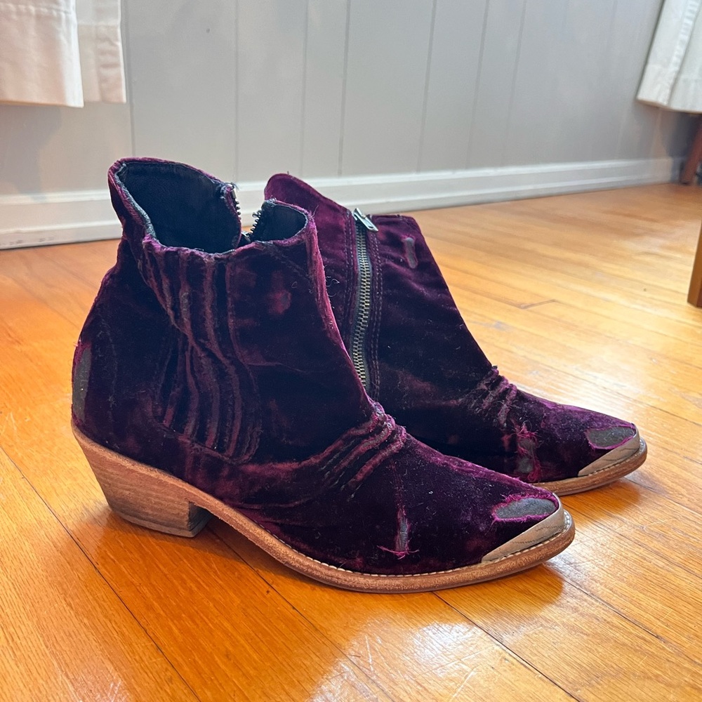 Free People Boots